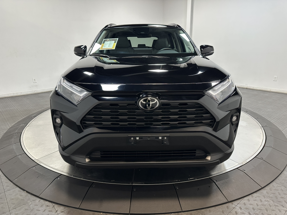 2022 Toyota RAV4 XLE Premium 4