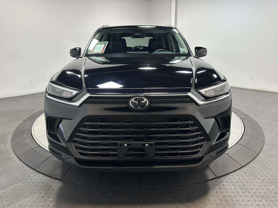 2024 Toyota Grand Highlander XLE 4