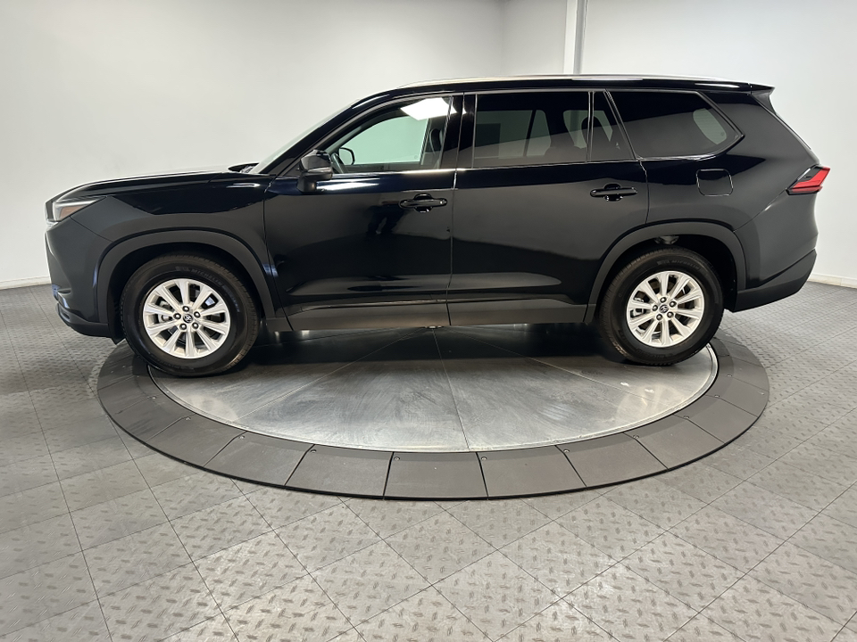 2024 Toyota Grand Highlander XLE 8