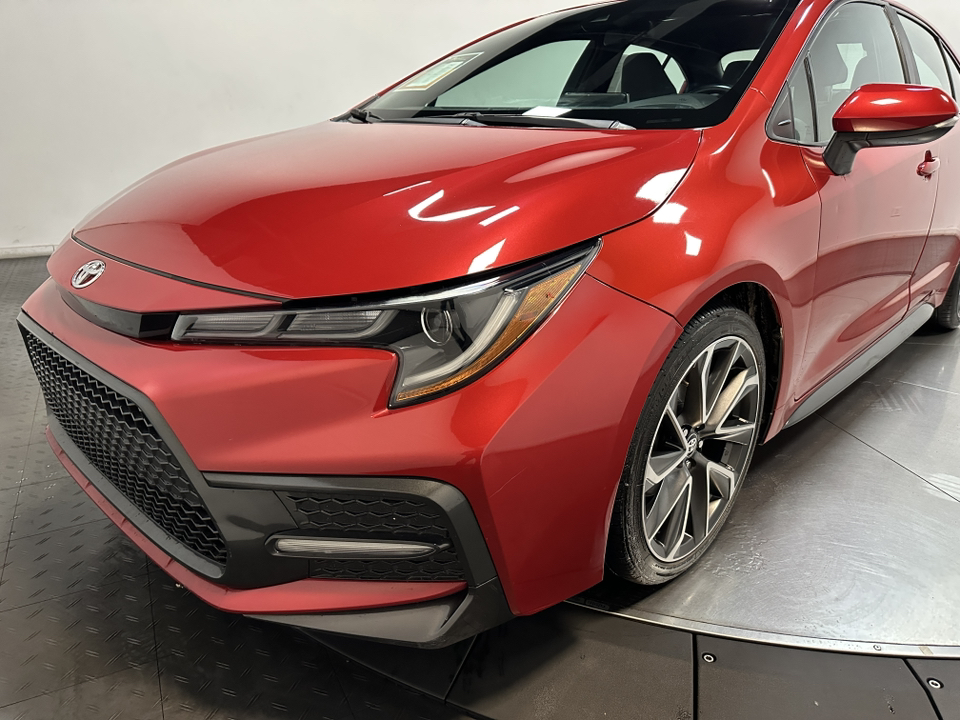 2020 Toyota Corolla SE 7