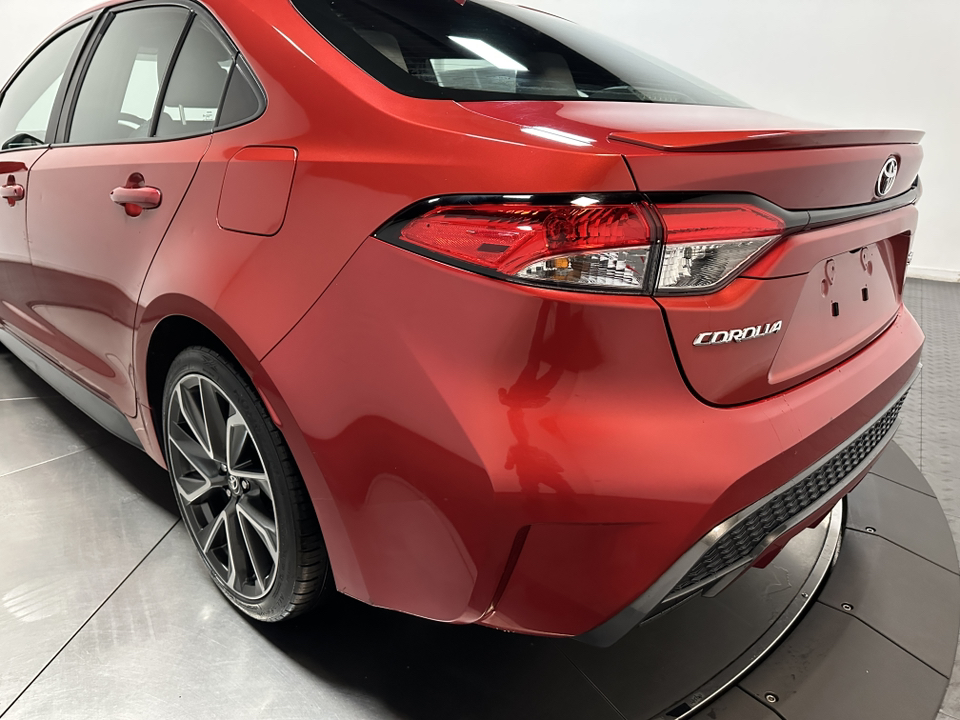 2020 Toyota Corolla SE 10