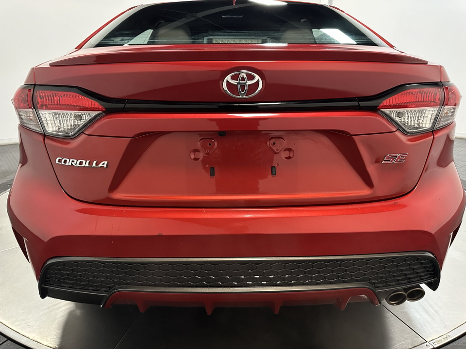 2020 Toyota Corolla SE 12