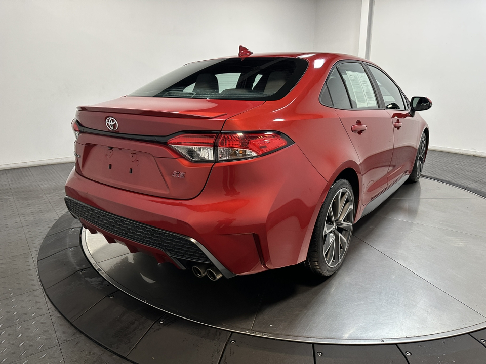 2020 Toyota Corolla SE 13