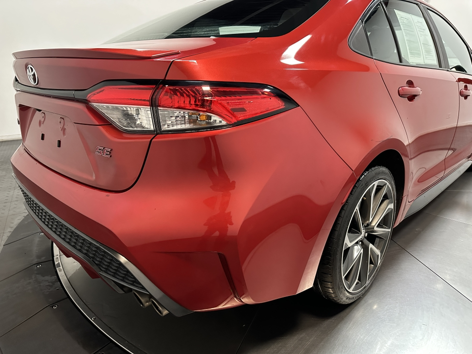 2020 Toyota Corolla SE 14