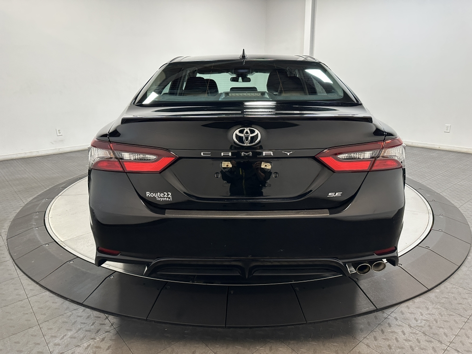 2021 Toyota Camry SE 11