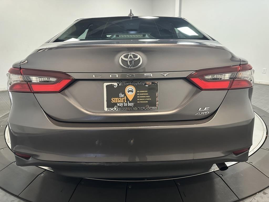 2022 Toyota Camry LE 15