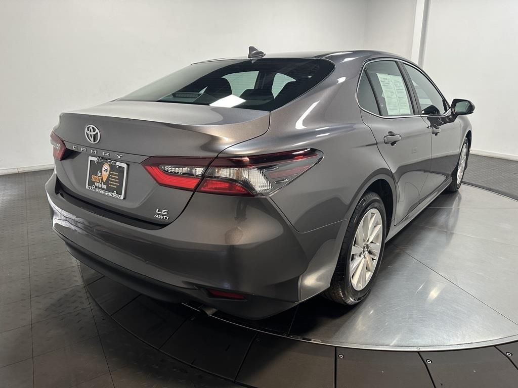 2022 Toyota Camry LE 16