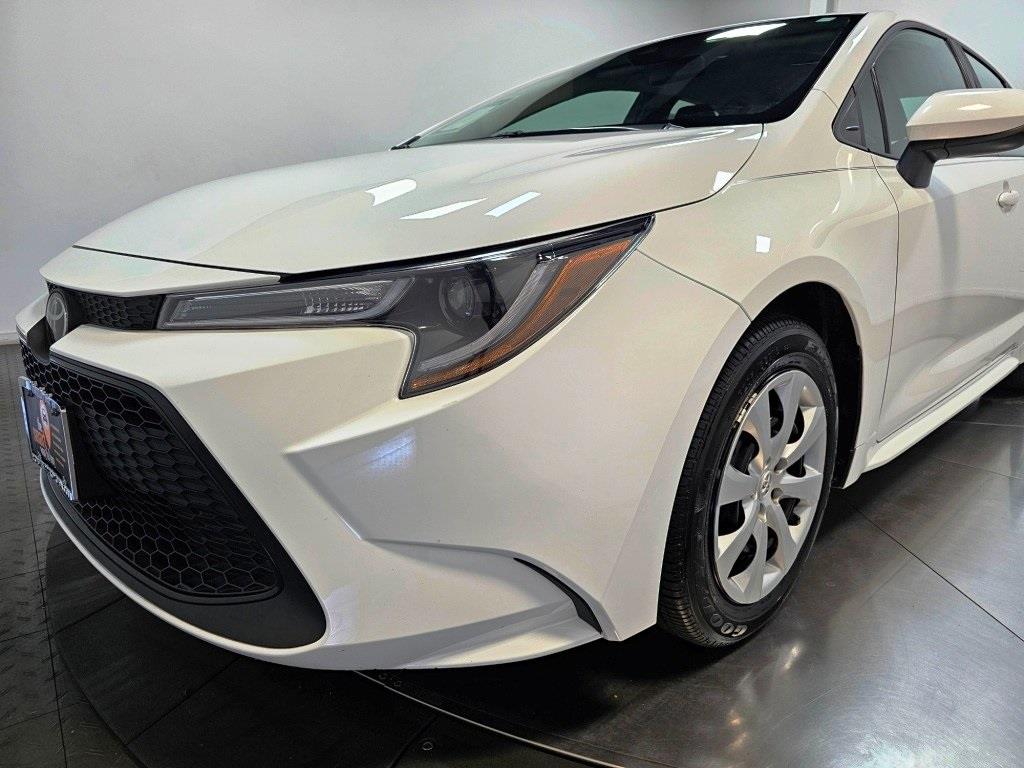 2022 Toyota Corolla LE 7