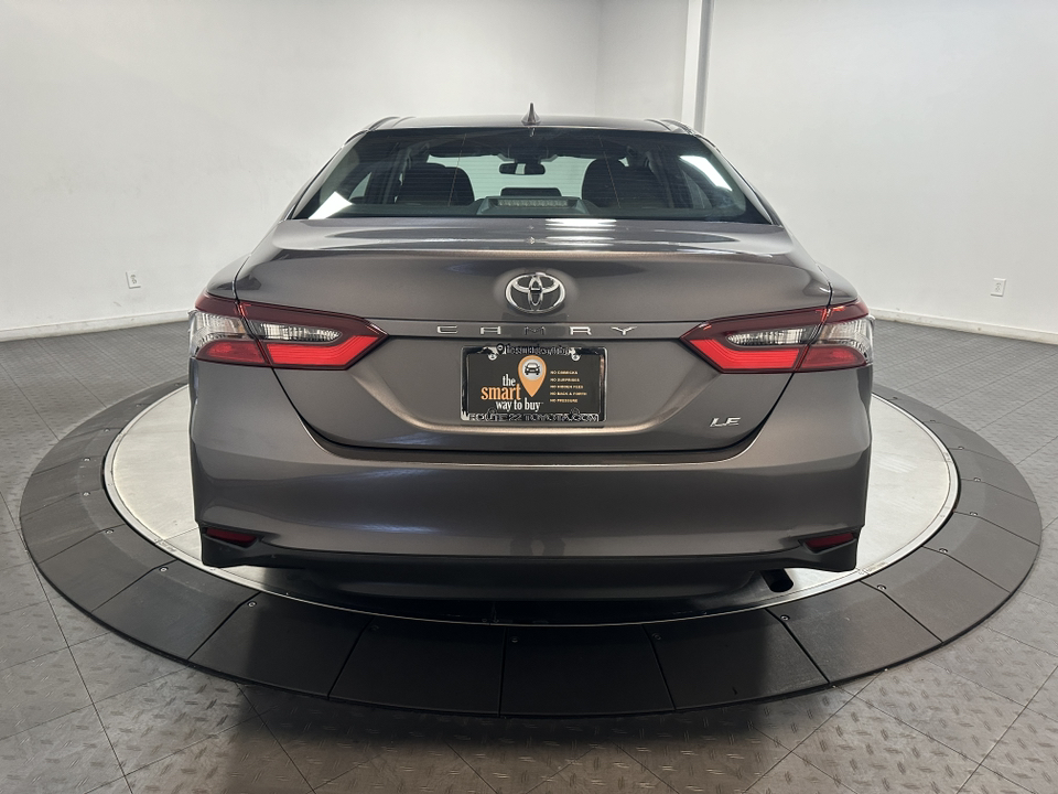 2022 Toyota Camry LE 11