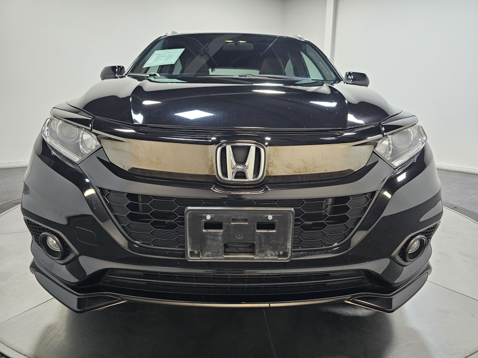 2021 Honda HR-V Sport 5