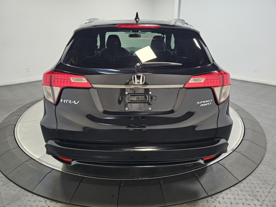 2021 Honda HR-V Sport 11