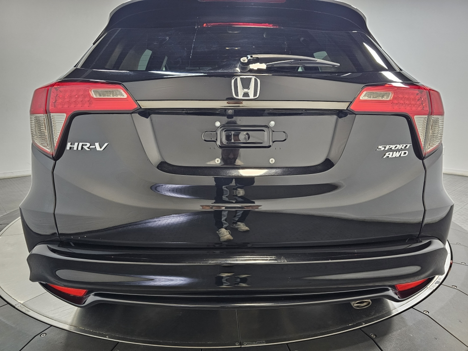 2021 Honda HR-V Sport 12
