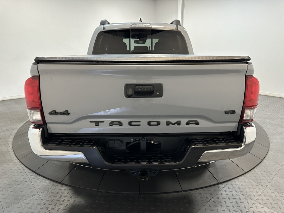 2021 Toyota Tacoma 4WD SR5 11