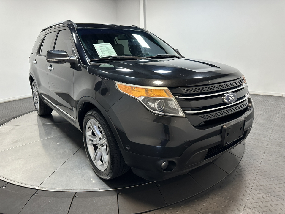 2015 Ford Explorer  2