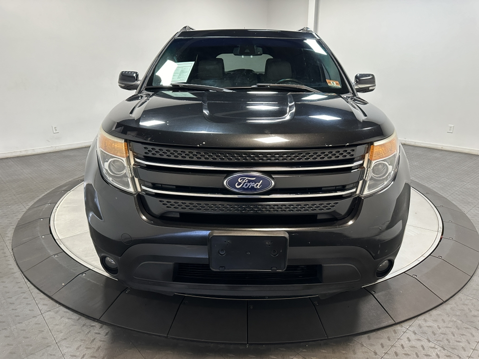 2015 Ford Explorer  3