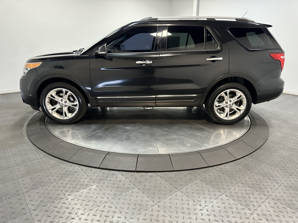 2015 Ford Explorer  5