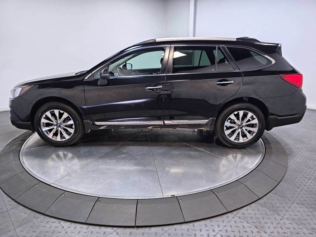 2018 Subaru Outback Touring 8