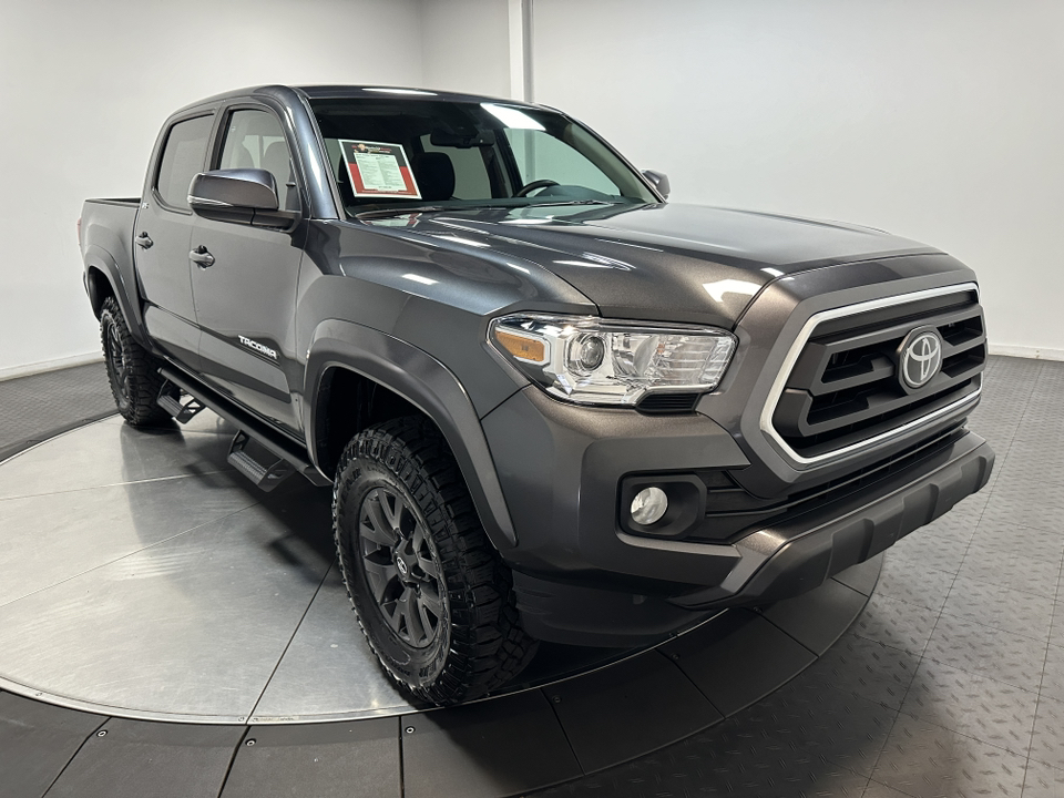 2023 Toyota Tacoma 4WD SR5 2