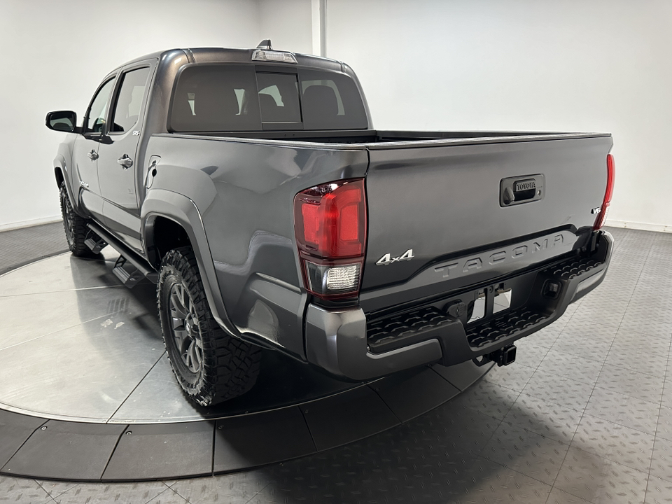 2023 Toyota Tacoma 4WD SR5 9