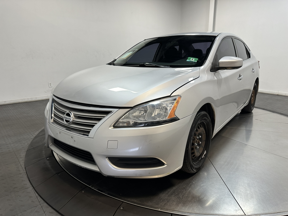 2015 Nissan Sentra  4