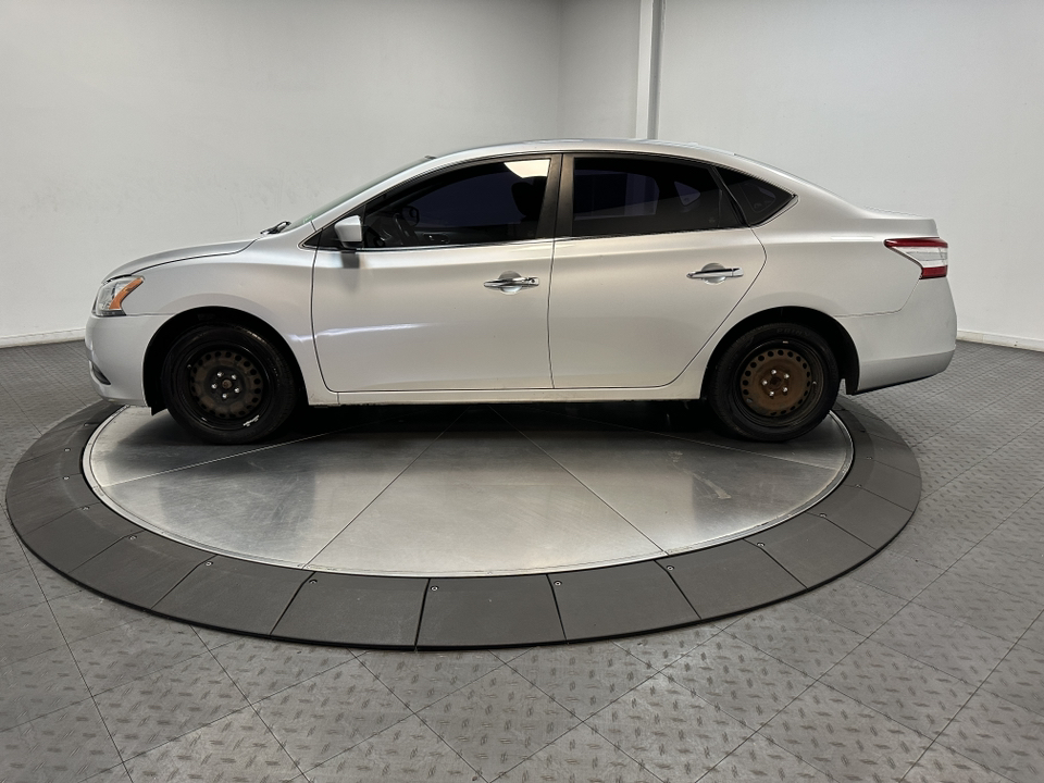 2015 Nissan Sentra  5