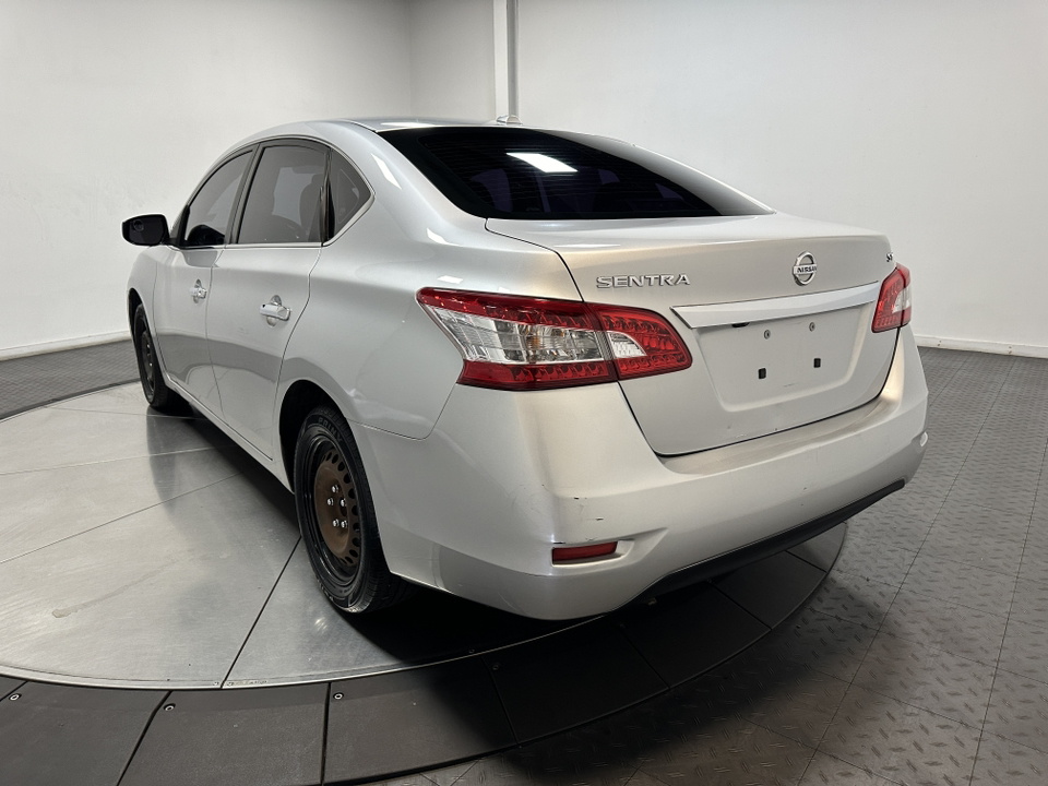 2015 Nissan Sentra  6