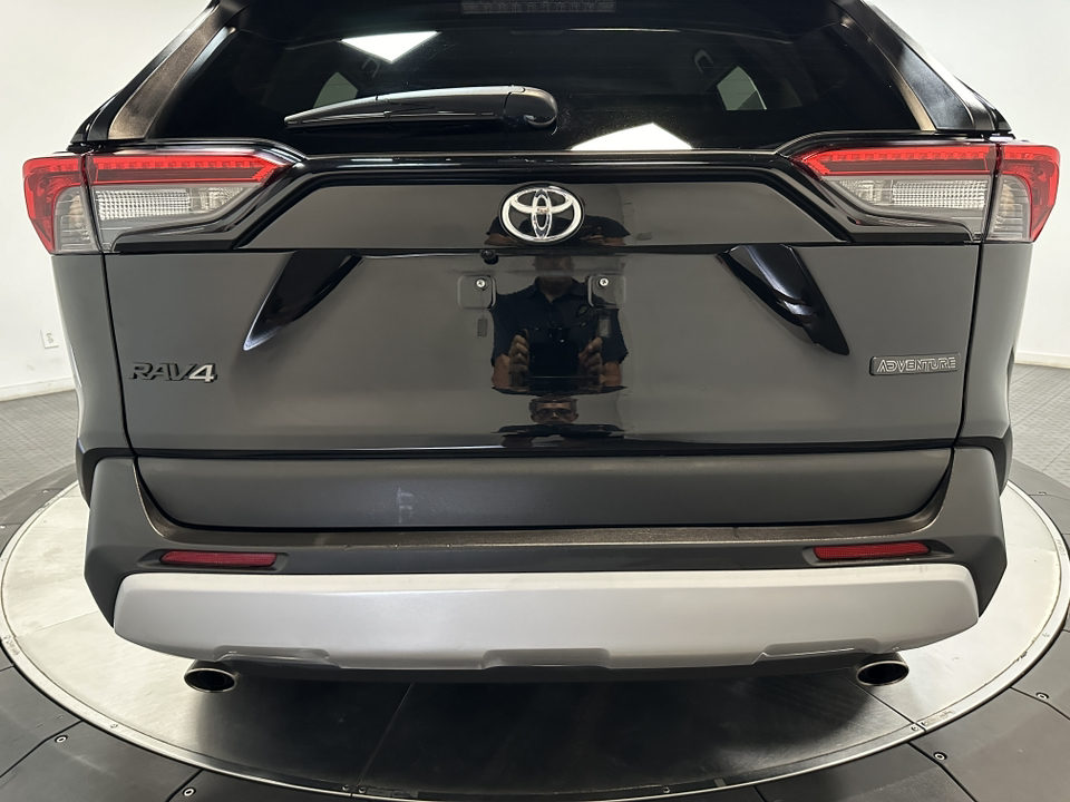 2022 Toyota RAV4 Adventure 12