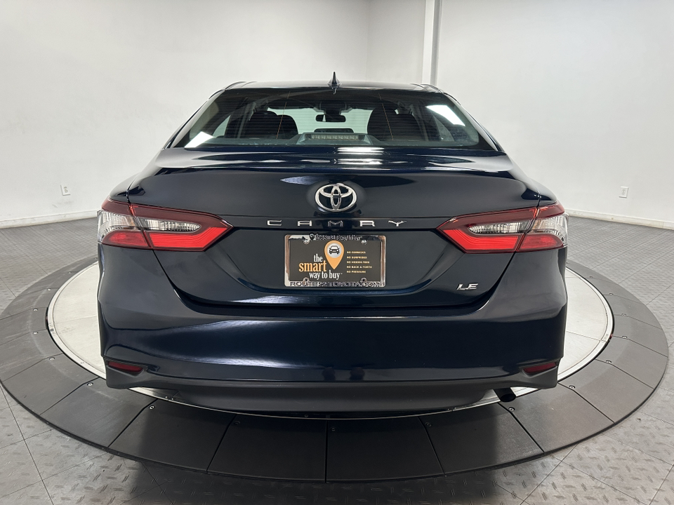 2021 Toyota Camry LE 11