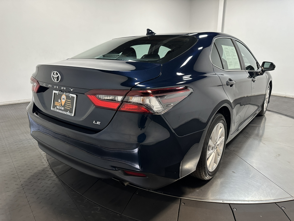 2021 Toyota Camry LE 13