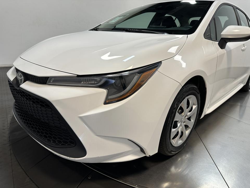 2022 Toyota Corolla LE 7