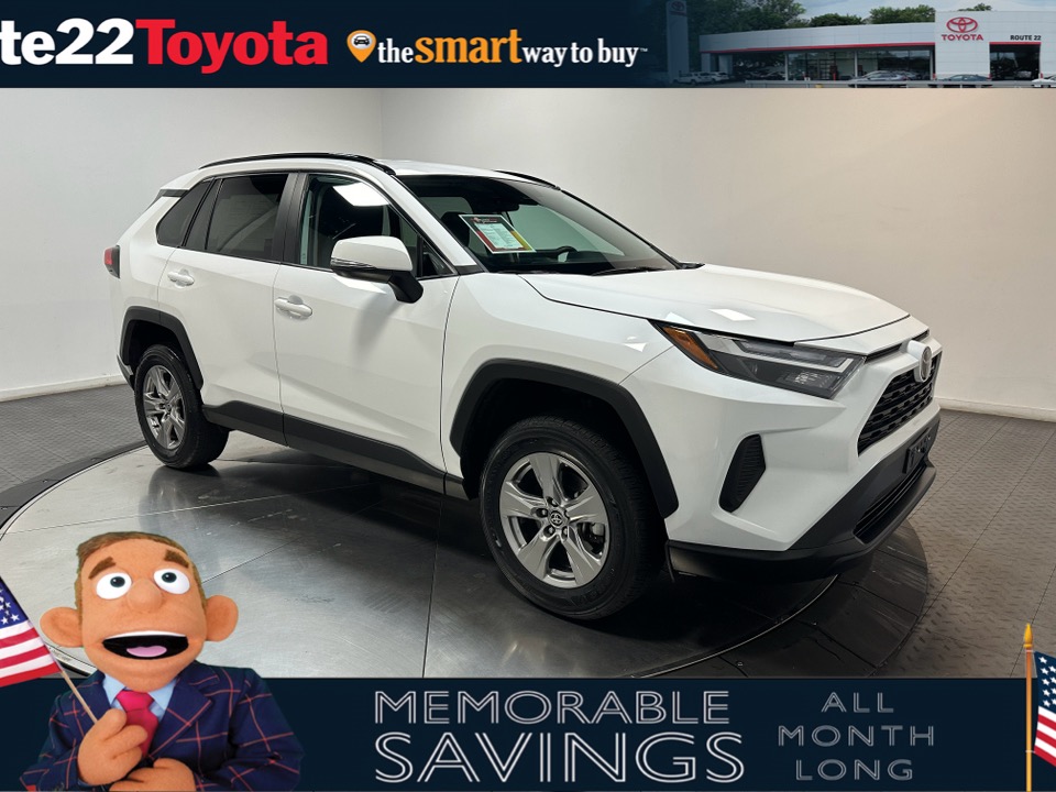 2023 Toyota RAV4 XLE 1