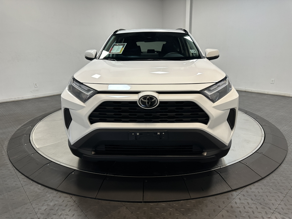 2023 Toyota RAV4 XLE 4