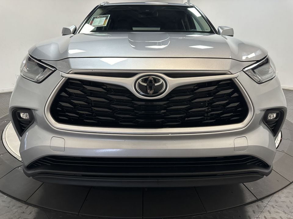 2022 Toyota Highlander XLE 5