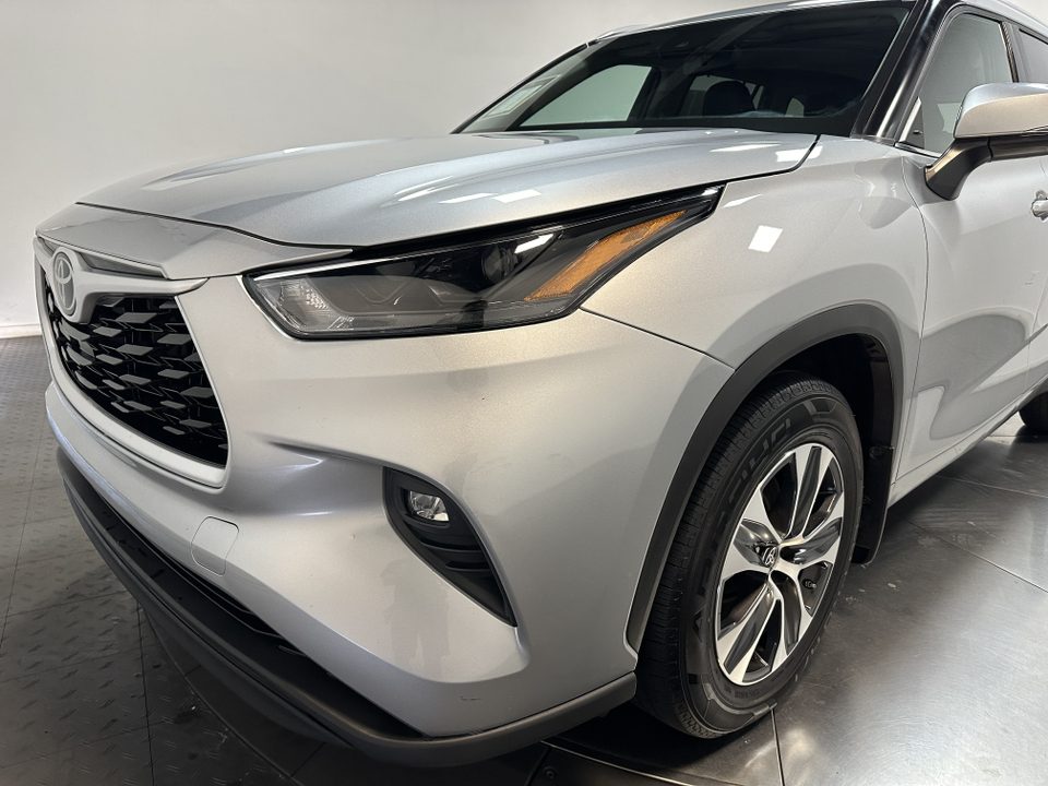 2022 Toyota Highlander XLE 7