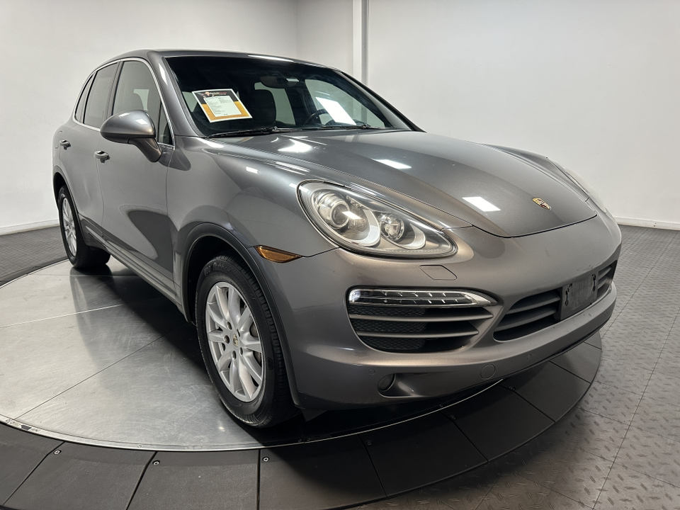 2013 Porsche Cayenne  2