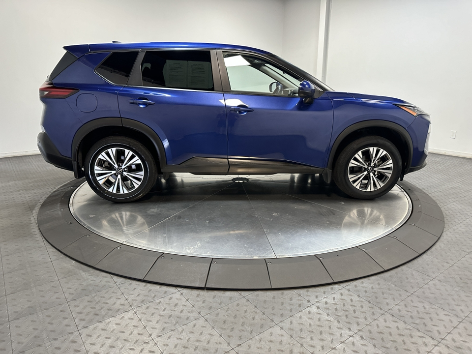 2023 Nissan Rogue SV 15