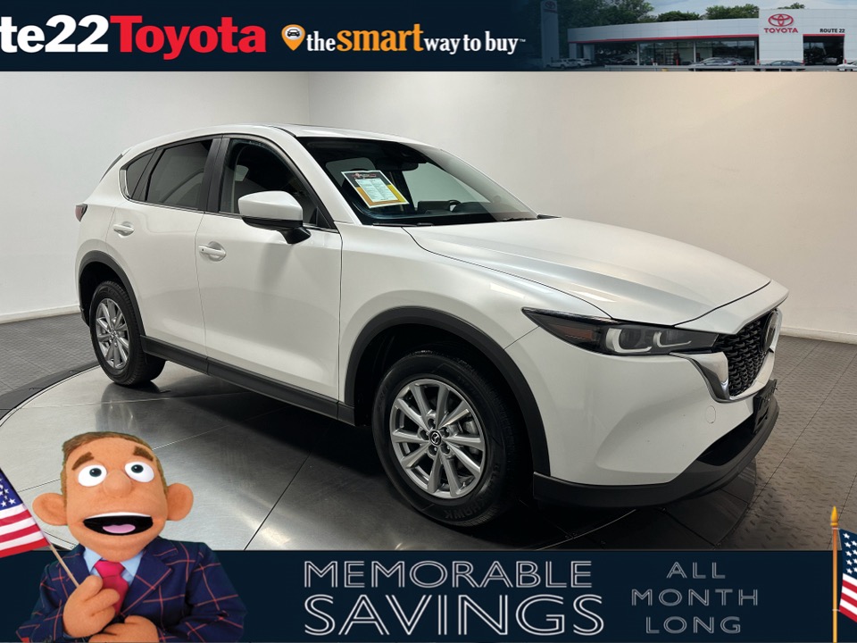 2023 Mazda CX-5 2.5 S Preferred Package 1