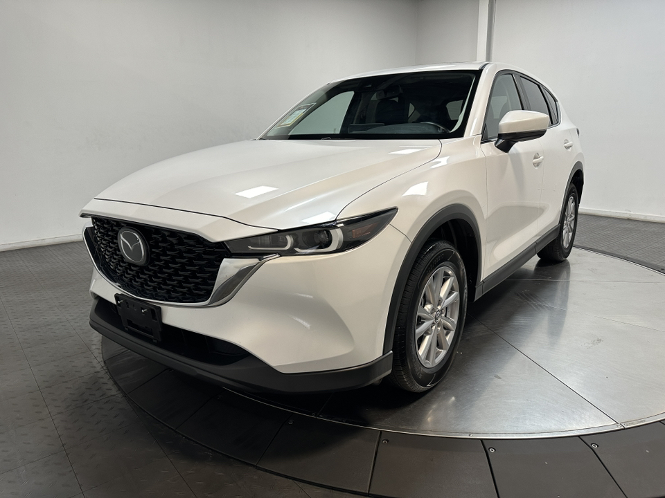 2023 Mazda CX-5 2.5 S Preferred Package 6