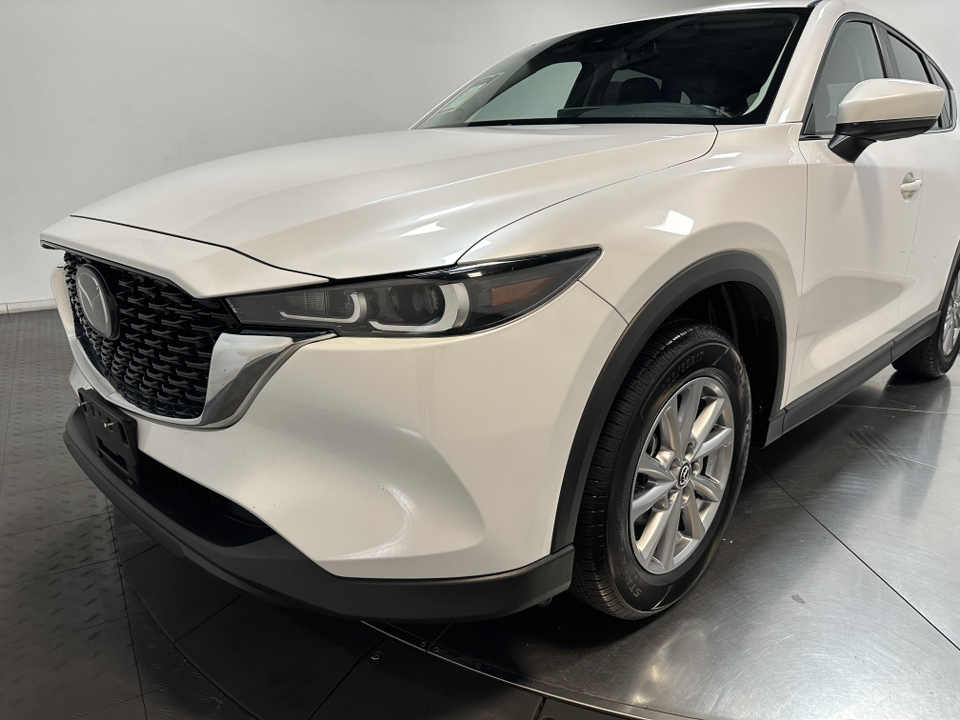 2023 Mazda CX-5 2.5 S Preferred Package 7