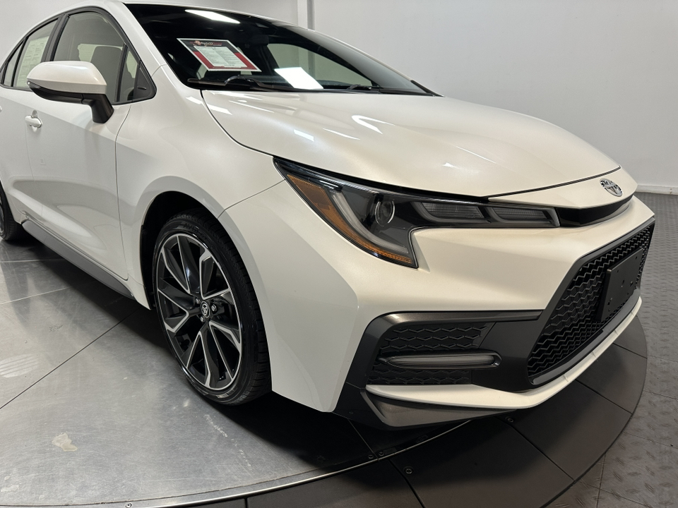 2020 Toyota Corolla SE 3