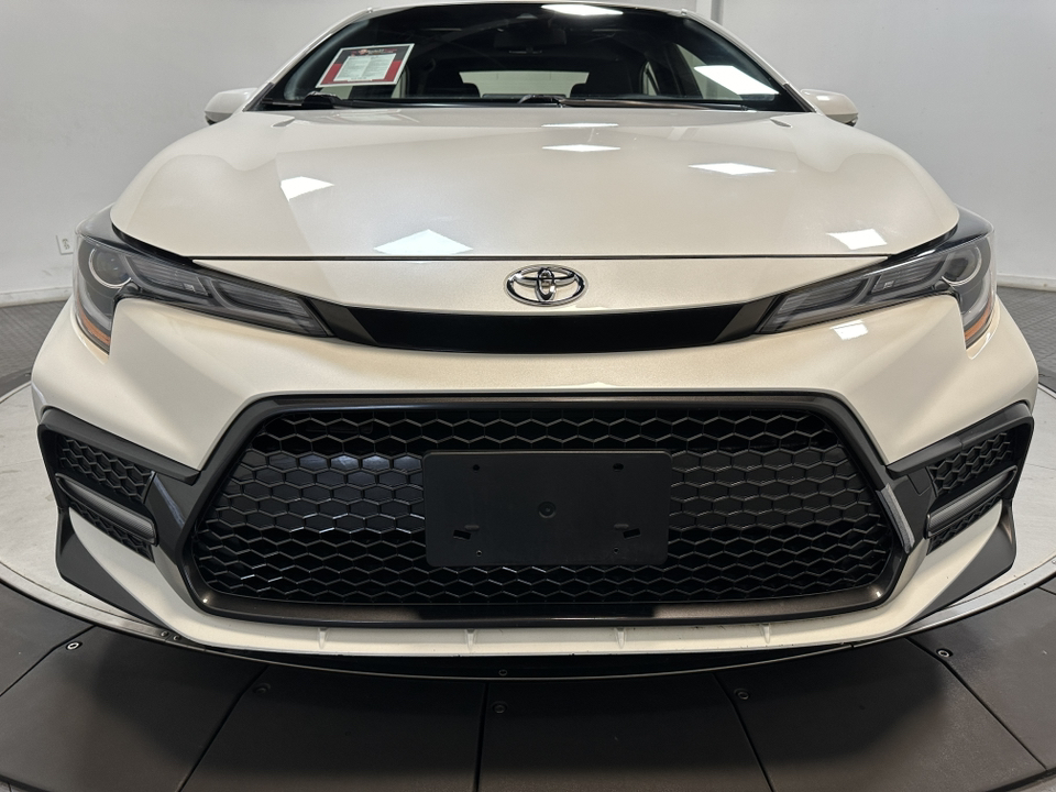 2020 Toyota Corolla SE 5