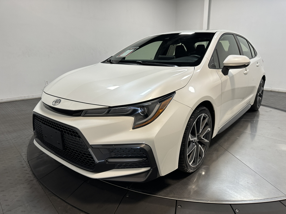 2020 Toyota Corolla SE 6