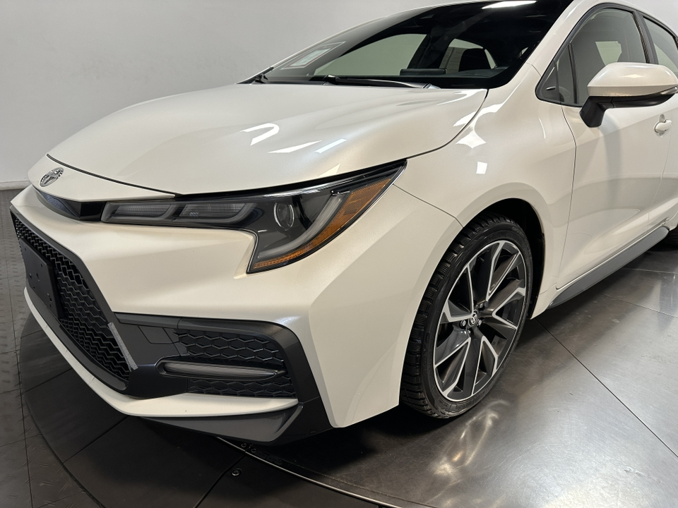 2020 Toyota Corolla SE 7