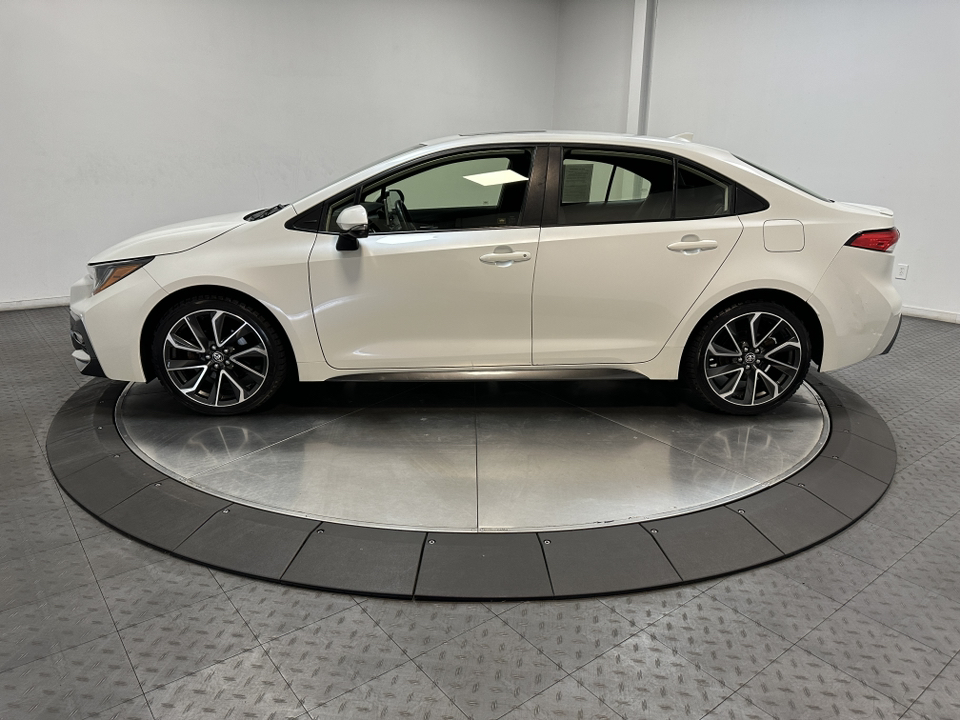 2020 Toyota Corolla SE 8