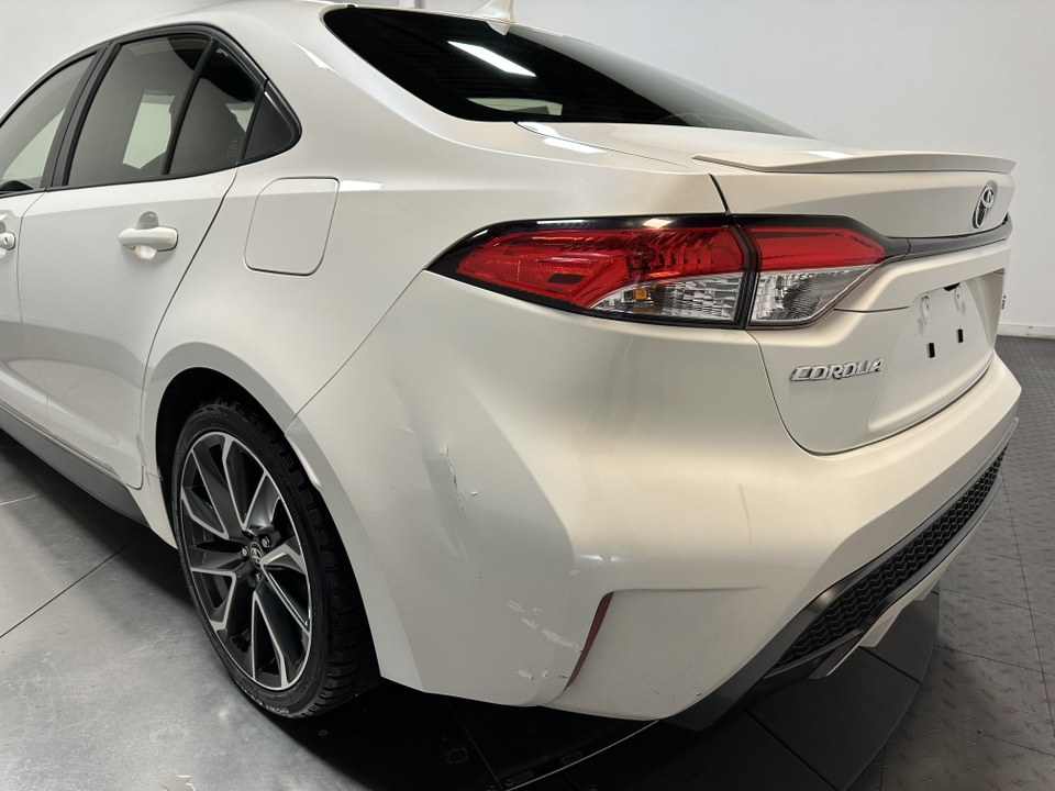 2020 Toyota Corolla SE 10