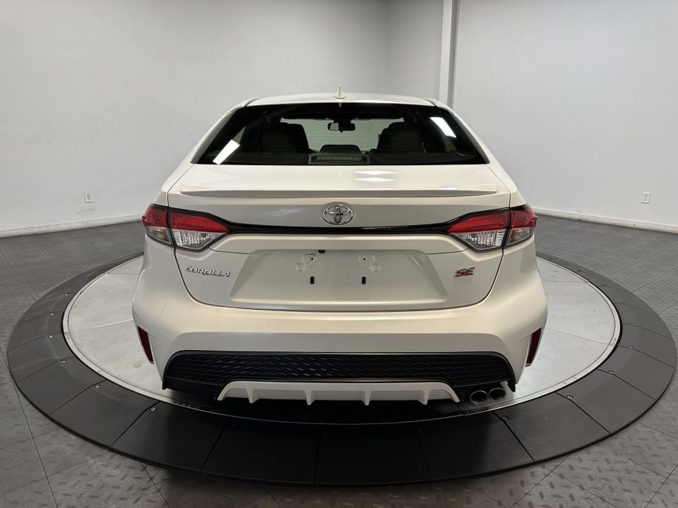 2020 Toyota Corolla SE 11