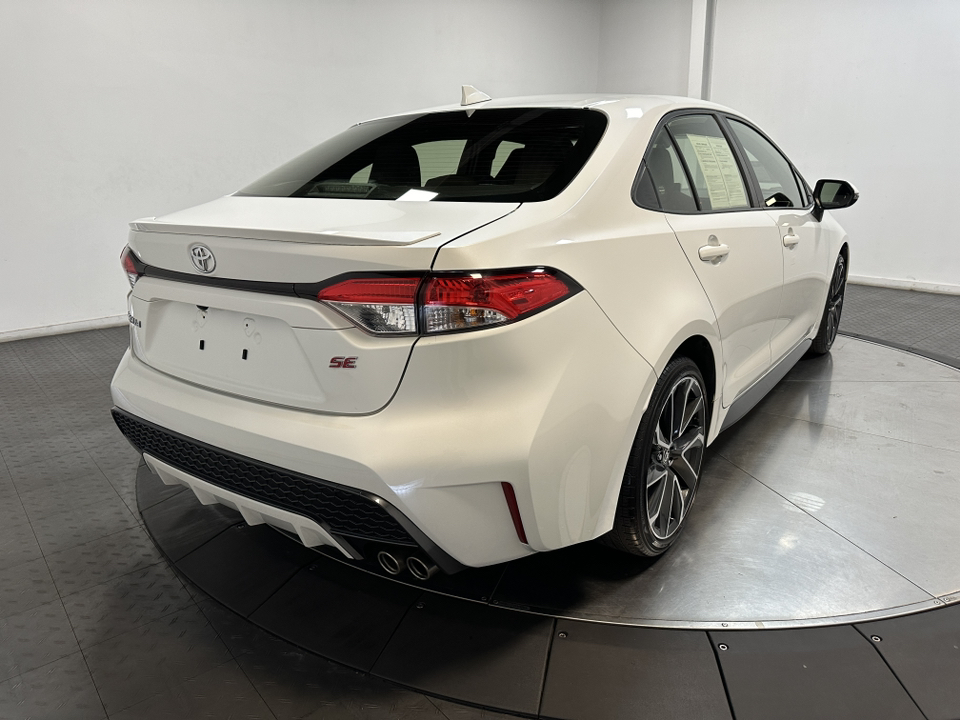 2020 Toyota Corolla SE 13