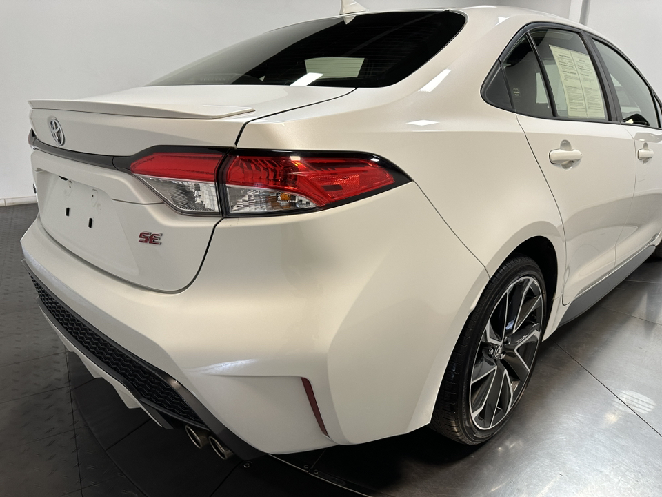 2020 Toyota Corolla SE 14