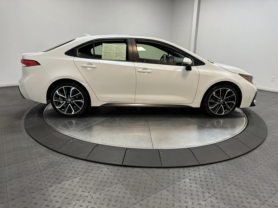 2020 Toyota Corolla SE 15