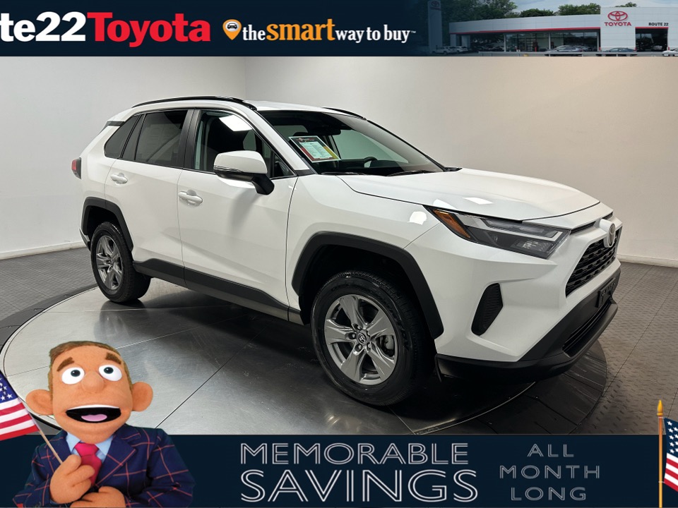 2024 Toyota RAV4 XLE 1